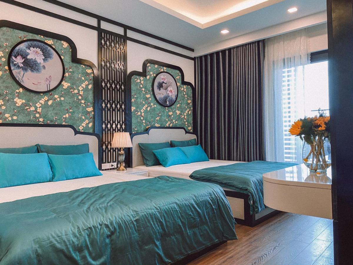 Q House- Flc Sea Tower Apartment Quy Nhon Exterior photo