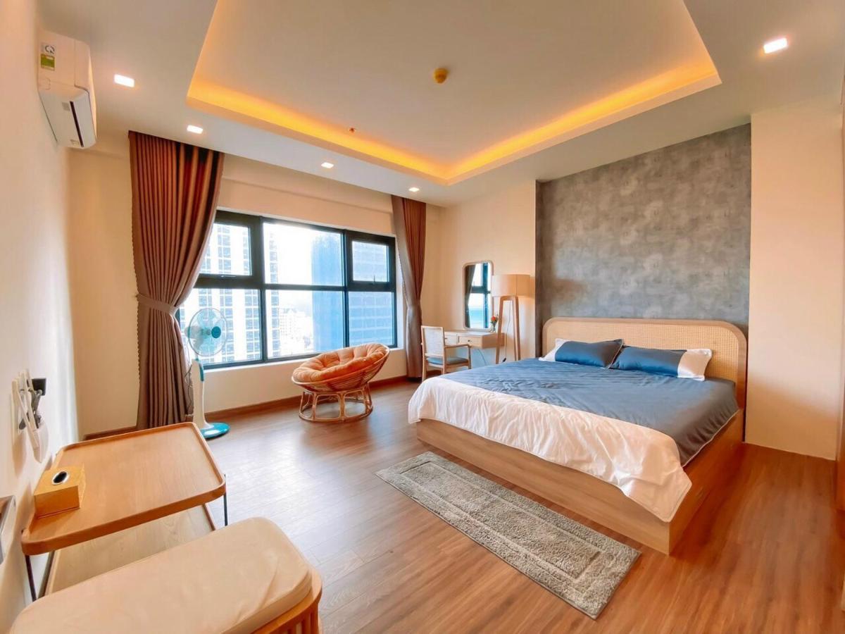Q House- Flc Sea Tower Apartment Quy Nhon Exterior photo
