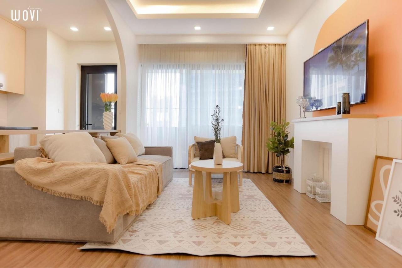 Q House- Flc Sea Tower Apartment Quy Nhon Exterior photo