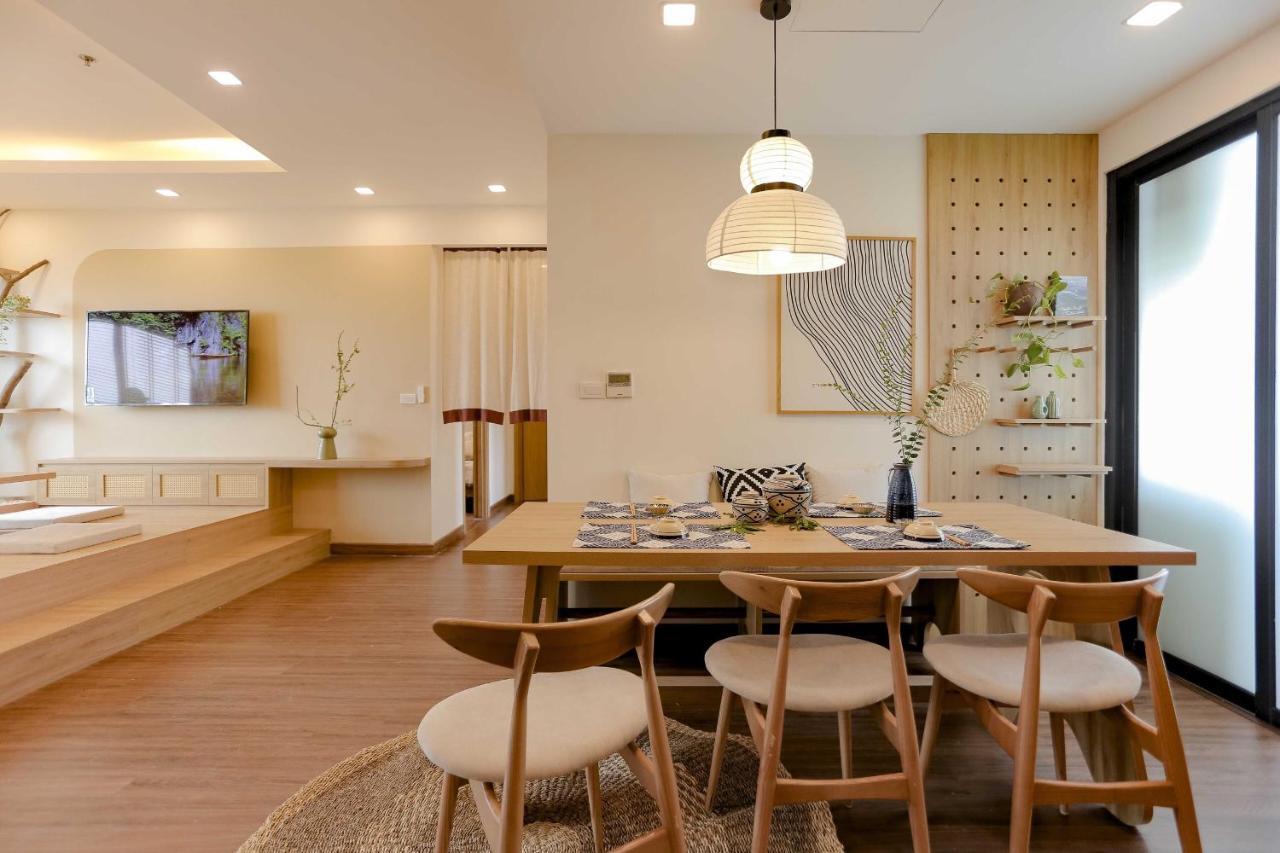 Q House- Flc Sea Tower Apartment Quy Nhon Exterior photo