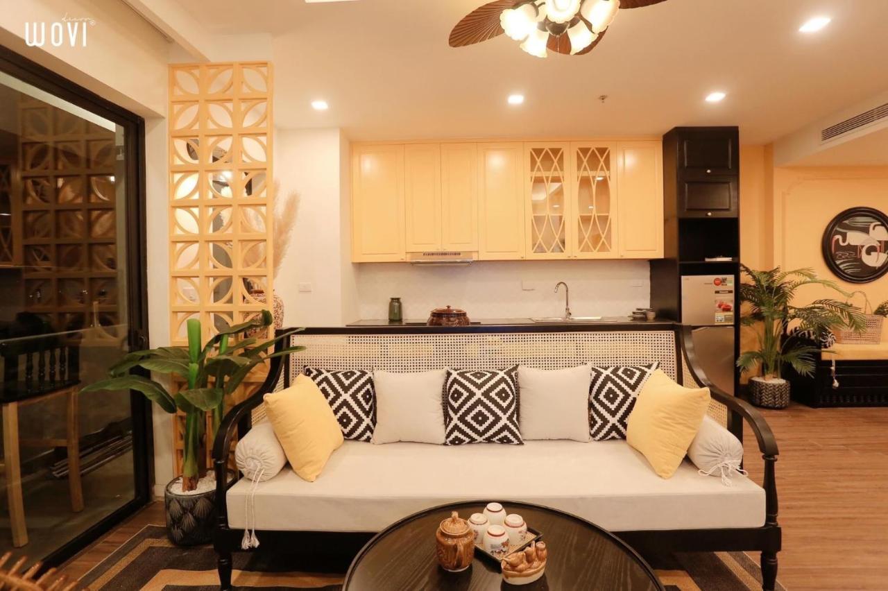 Q House- Flc Sea Tower Apartment Quy Nhon Exterior photo