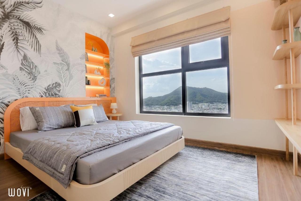 Q House- Flc Sea Tower Apartment Quy Nhon Exterior photo