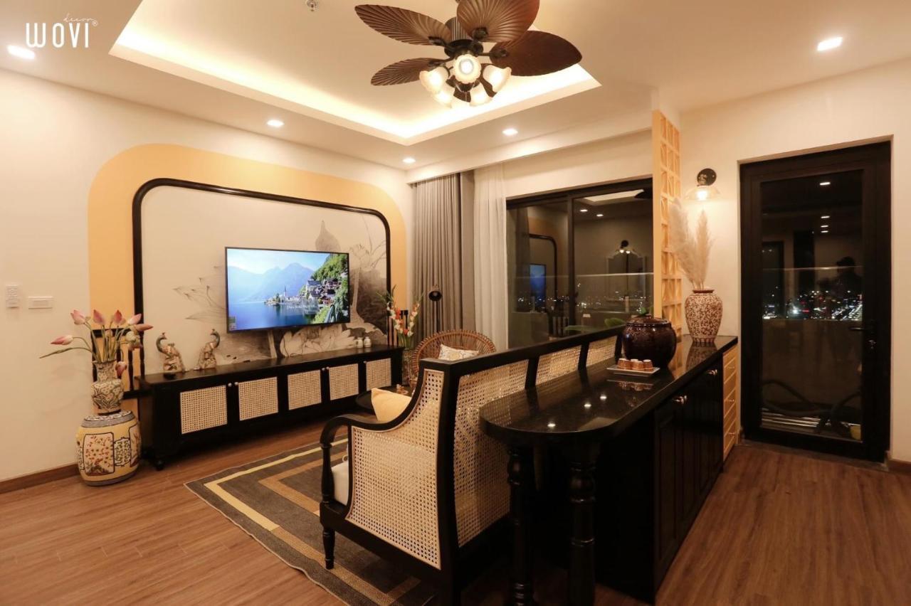 Q House- Flc Sea Tower Apartment Quy Nhon Exterior photo