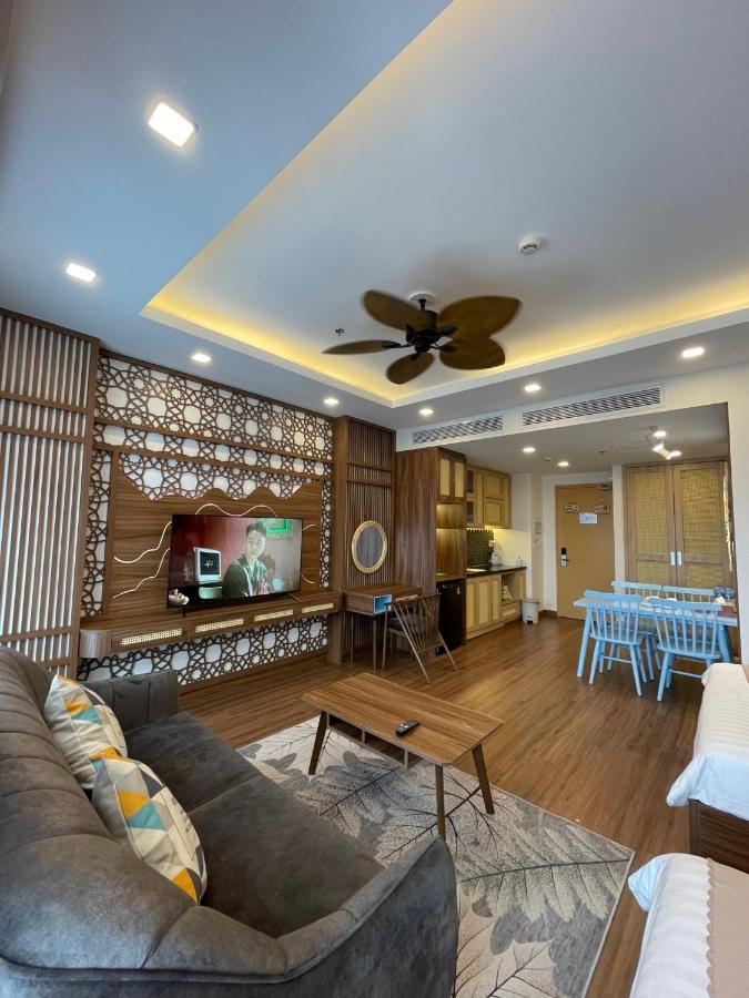 Q House- Flc Sea Tower Apartment Quy Nhon Exterior photo