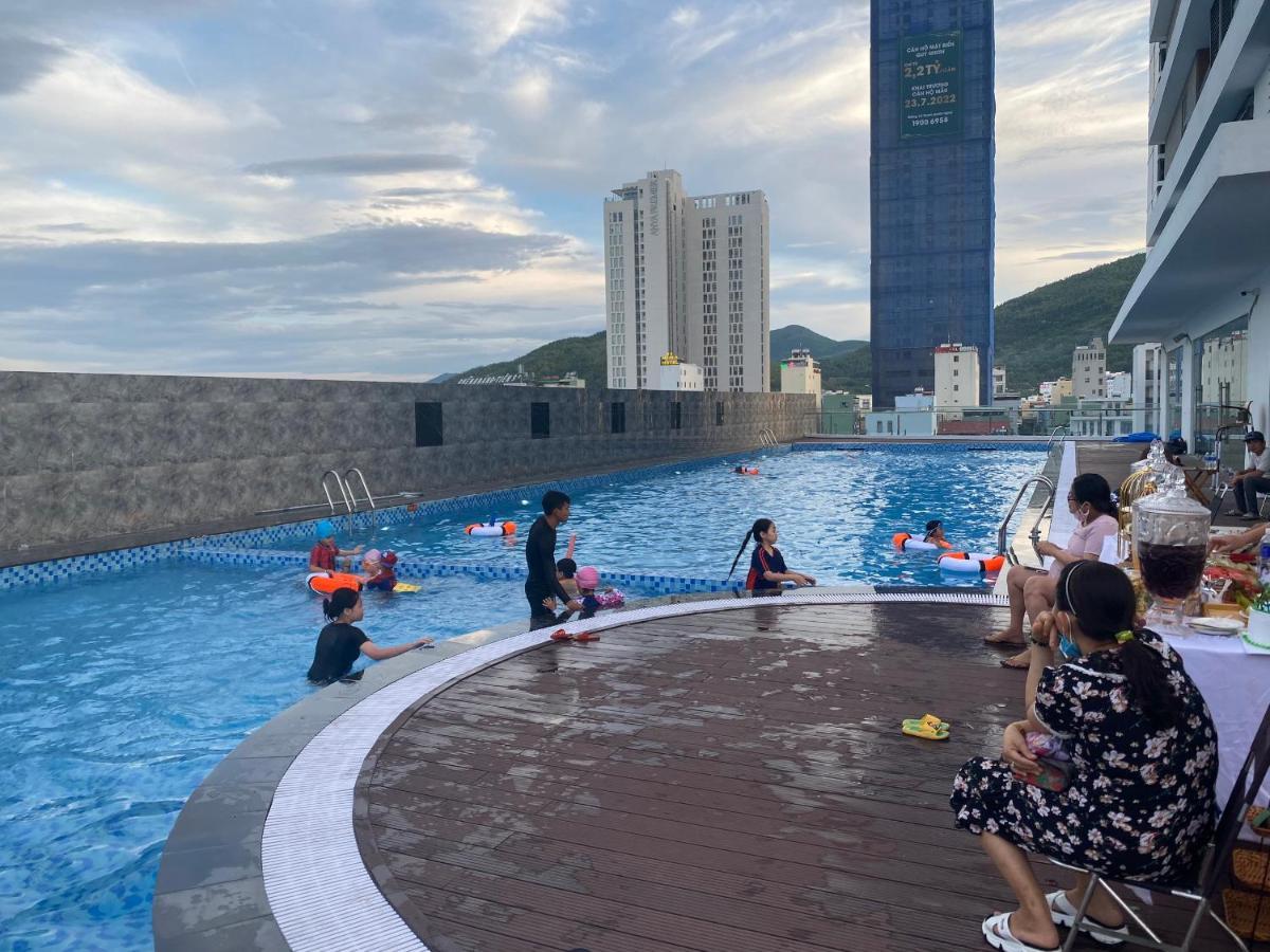 Q House- Flc Sea Tower Apartment Quy Nhon Exterior photo