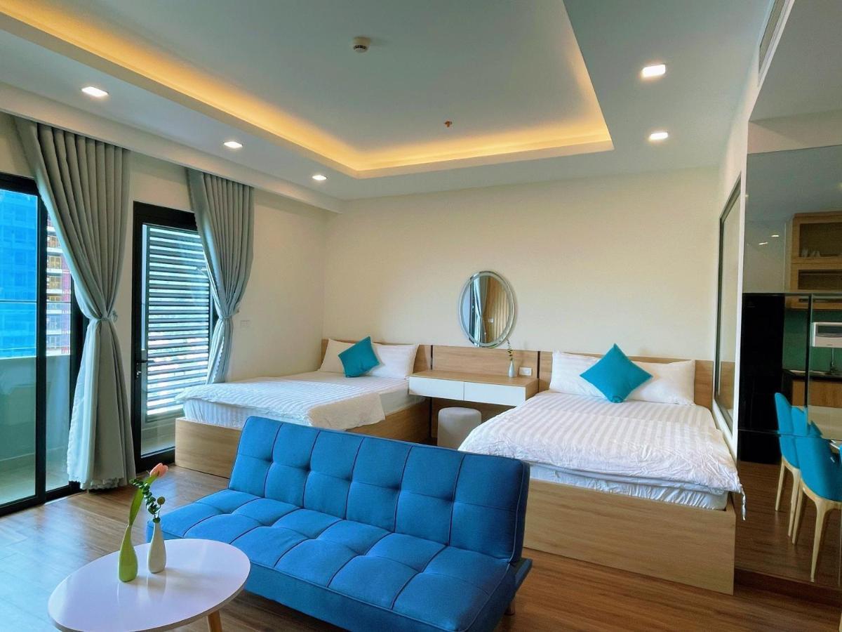 Q House- Flc Sea Tower Apartment Quy Nhon Exterior photo