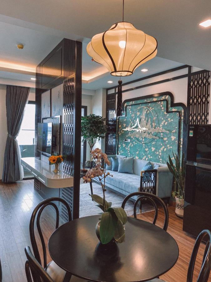 Q House- Flc Sea Tower Apartment Quy Nhon Exterior photo