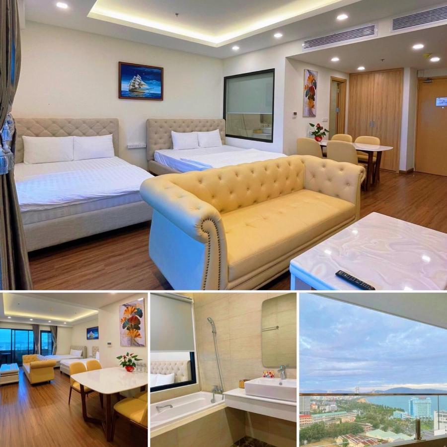 Q House- Flc Sea Tower Apartment Quy Nhon Exterior photo