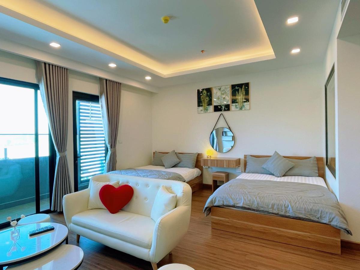 Q House- Flc Sea Tower Apartment Quy Nhon Exterior photo