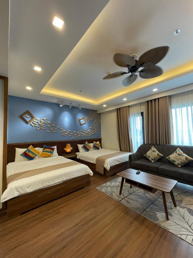 Q House- Flc Sea Tower Apartment Quy Nhon Exterior photo