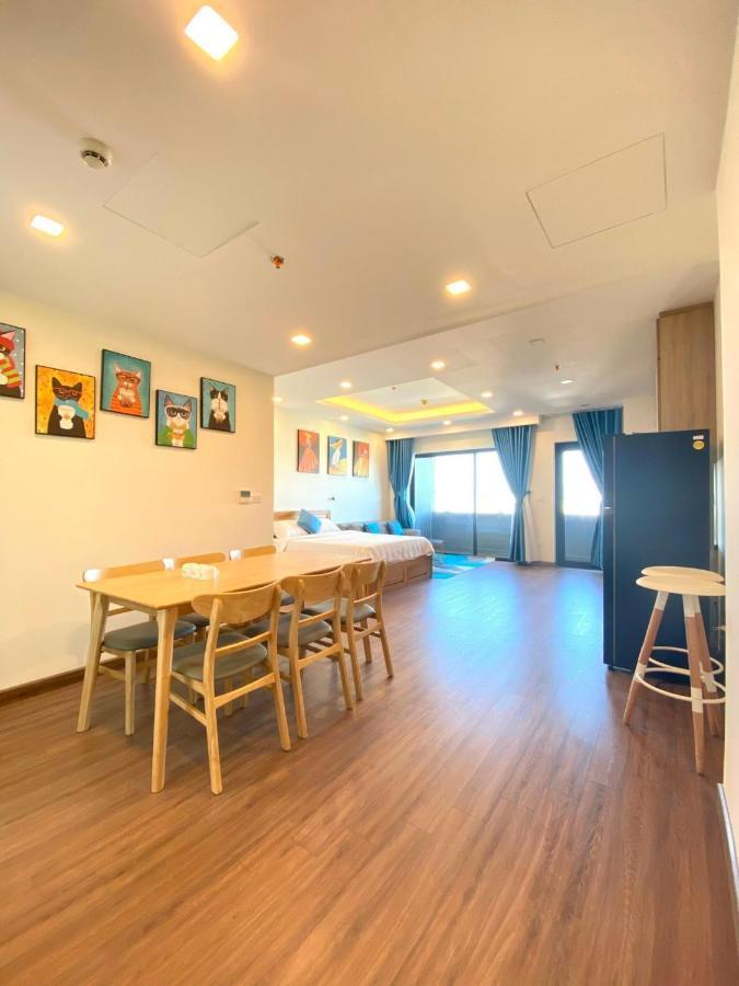 Q House- Flc Sea Tower Apartment Quy Nhon Exterior photo