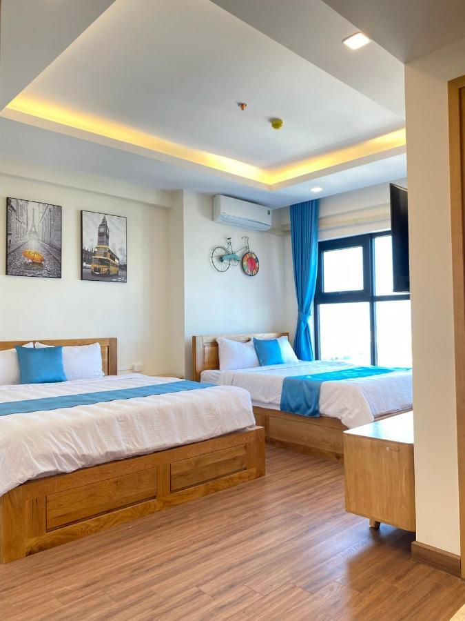 Q House- Flc Sea Tower Apartment Quy Nhon Exterior photo