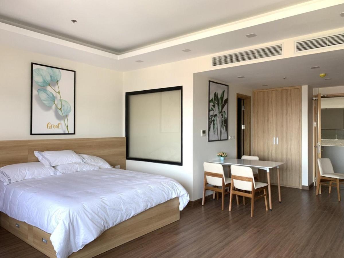 Q House- Flc Sea Tower Apartment Quy Nhon Exterior photo