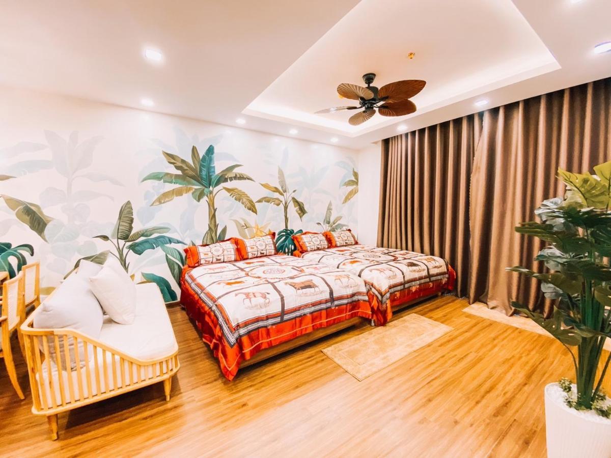 Q House- Flc Sea Tower Apartment Quy Nhon Exterior photo