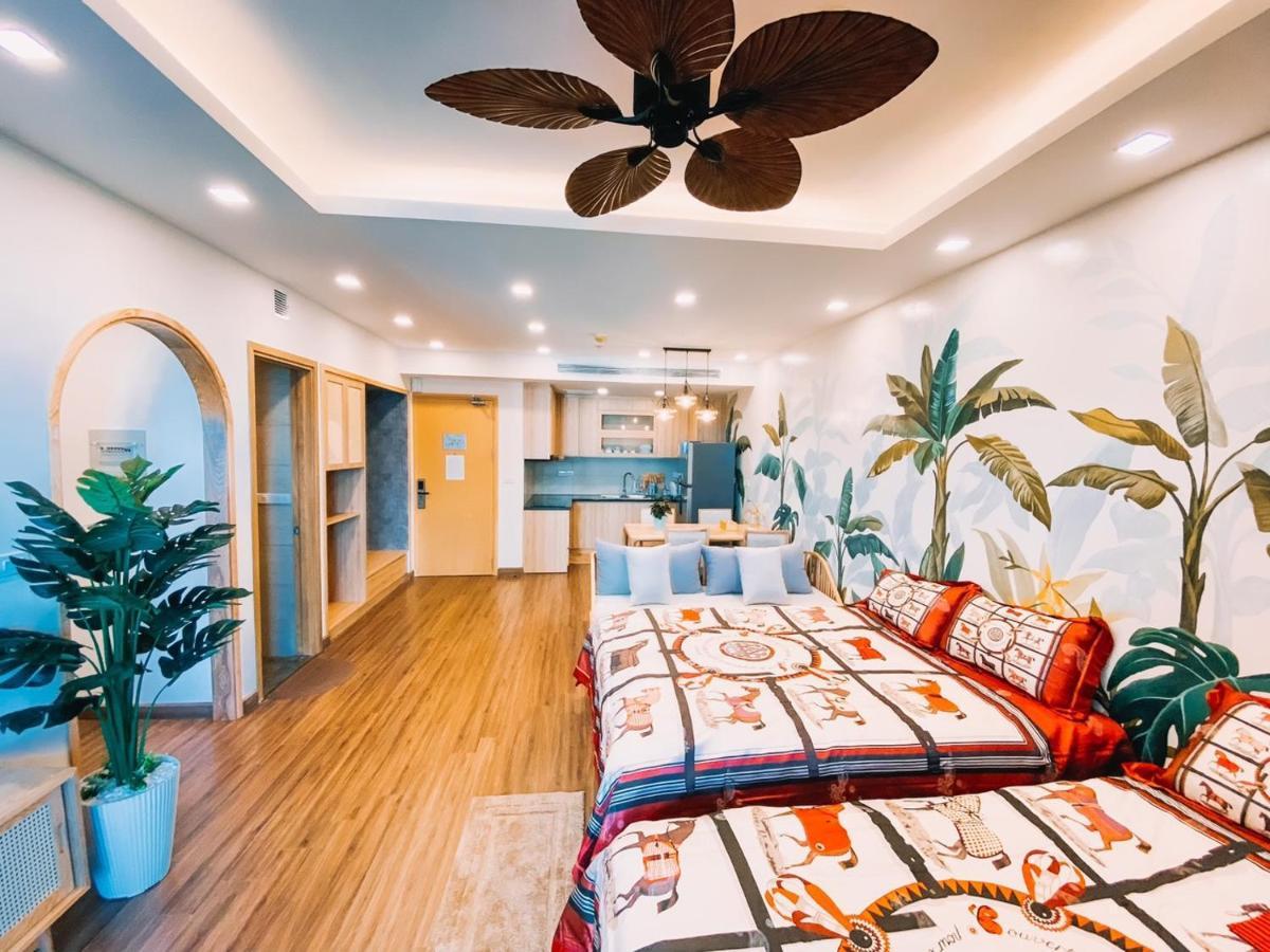 Q House- Flc Sea Tower Apartment Quy Nhon Exterior photo