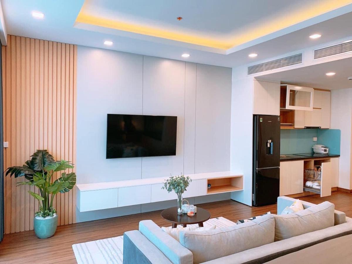 Q House- Flc Sea Tower Apartment Quy Nhon Exterior photo