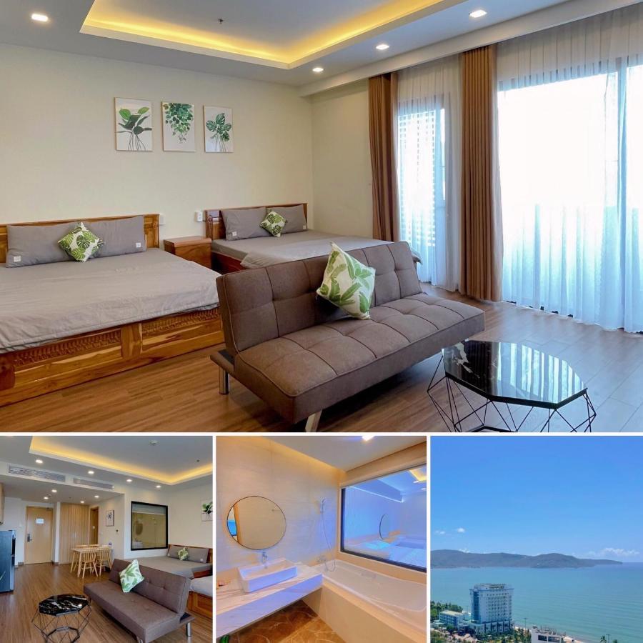 Q House- Flc Sea Tower Apartment Quy Nhon Exterior photo