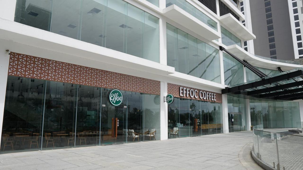 Q House- Flc Sea Tower Apartment Quy Nhon Exterior photo