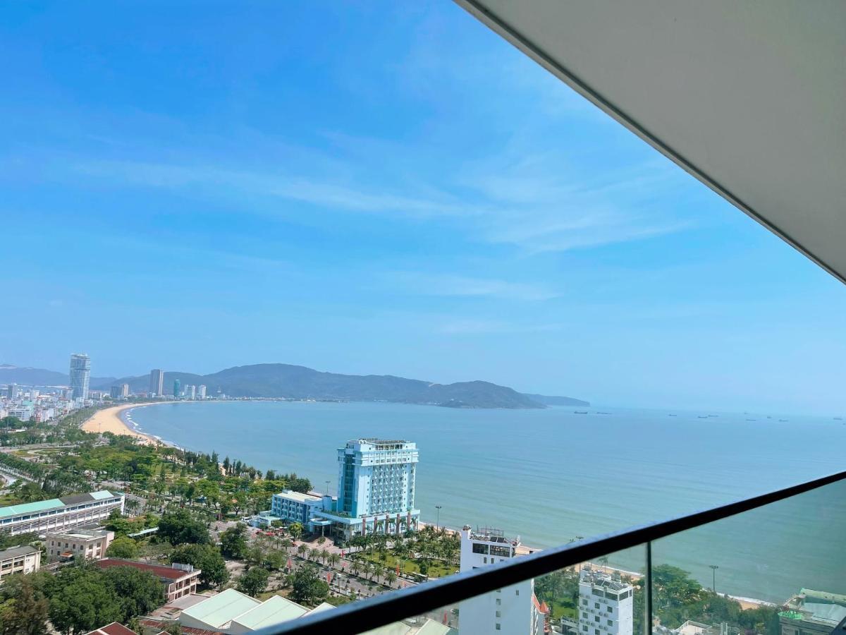 Q House- Flc Sea Tower Apartment Quy Nhon Exterior photo