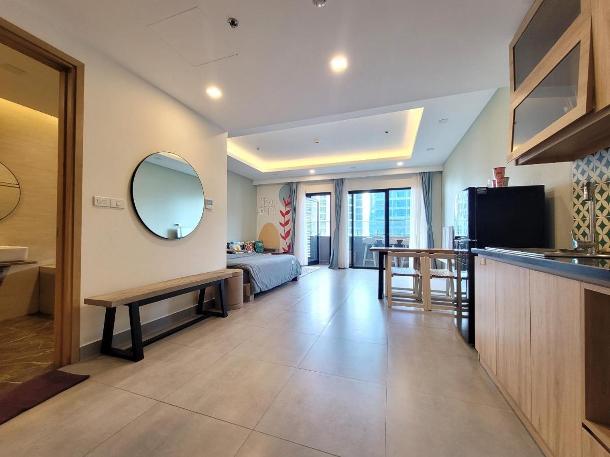 Q House- Flc Sea Tower Apartment Quy Nhon Exterior photo